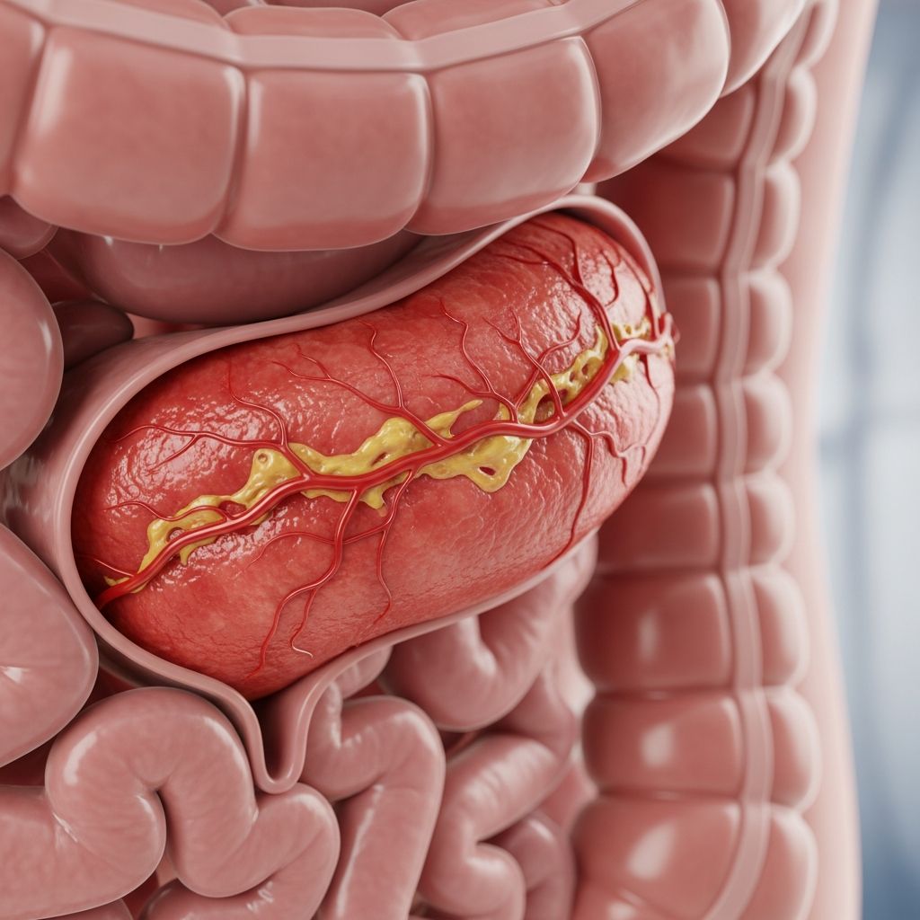 Understand appendicitis symptoms, causes, diagnosis, treatment, and prevention for timely medical intervention.