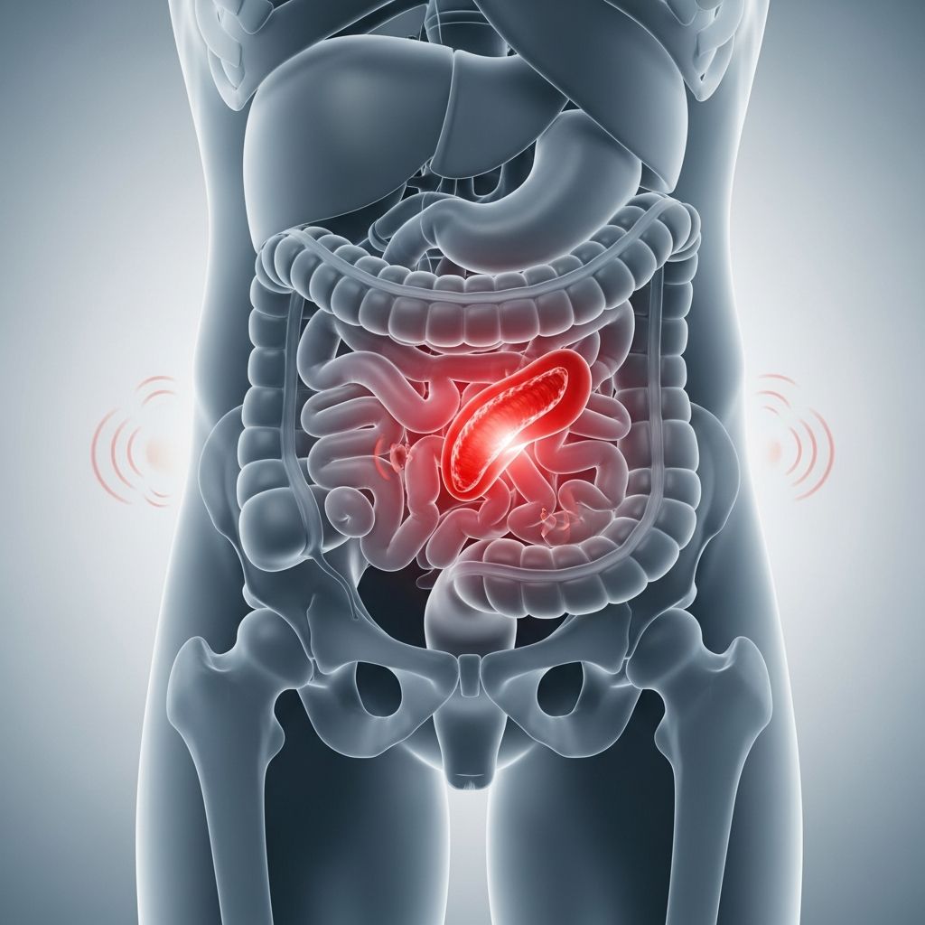 Recognize the signs of appendicitis early to prevent serious complications like rupture and peritonitis.