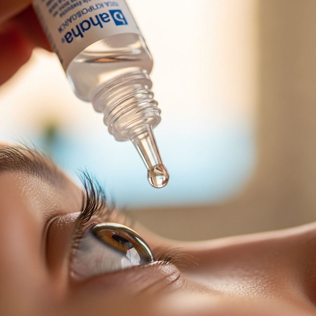 Complete guide to Iopidine eye drops: dosage, side effects, and treatment for glaucoma.