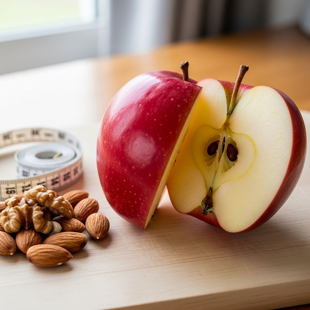 Discover how apples can support your weight loss journey with their fiber, low calories, and science-backed benefits for satiety and health.