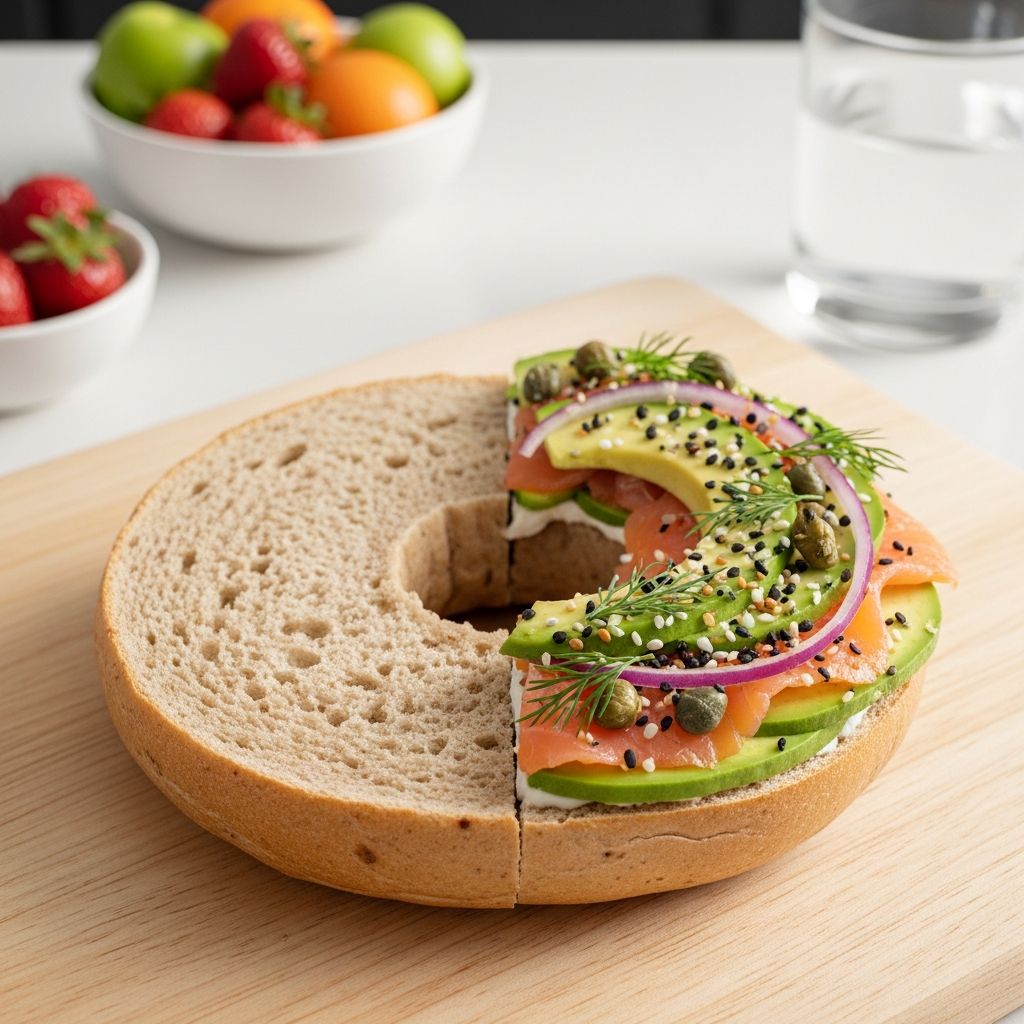 Unpacking the nutrition facts, health impacts, and smarter ways to enjoy bagels in your diet.