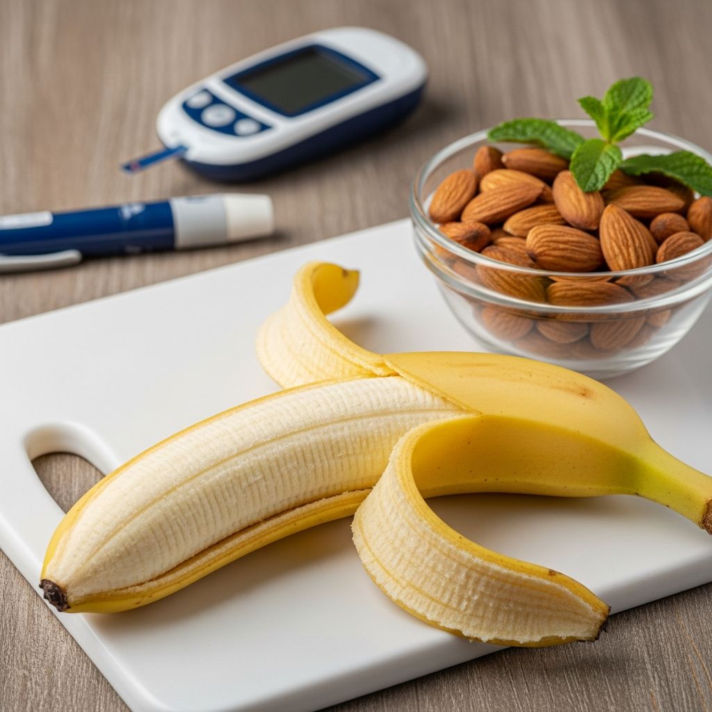 Discover if bananas are safe for diabetes management, their nutritional benefits, glycemic impact, and smart ways to include them in your diet.