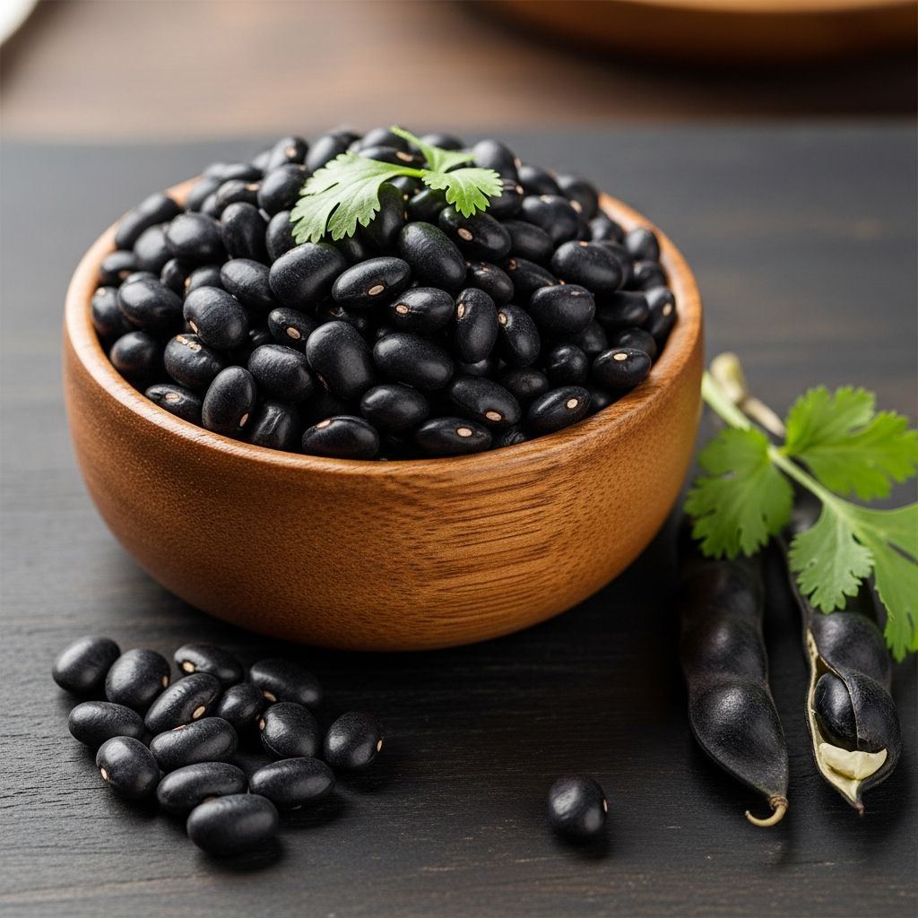Discover the science-backed health benefits of black beans and why they deserve a place in your diet.