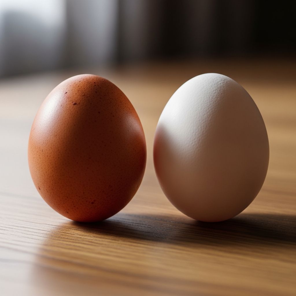 Uncover the truth behind egg shell colors, nutrition facts, and smart buying tips to make informed choices without overpaying.
