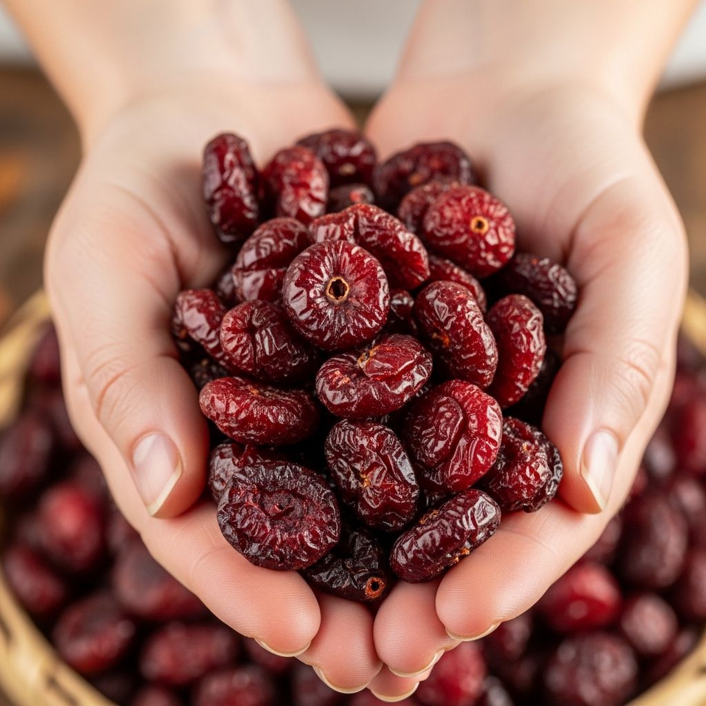 Dried Cranberries: Health Pros, Cons, And Better Alternatives Discover the nutritional benefits and potential drawbacks of dried cranberries.