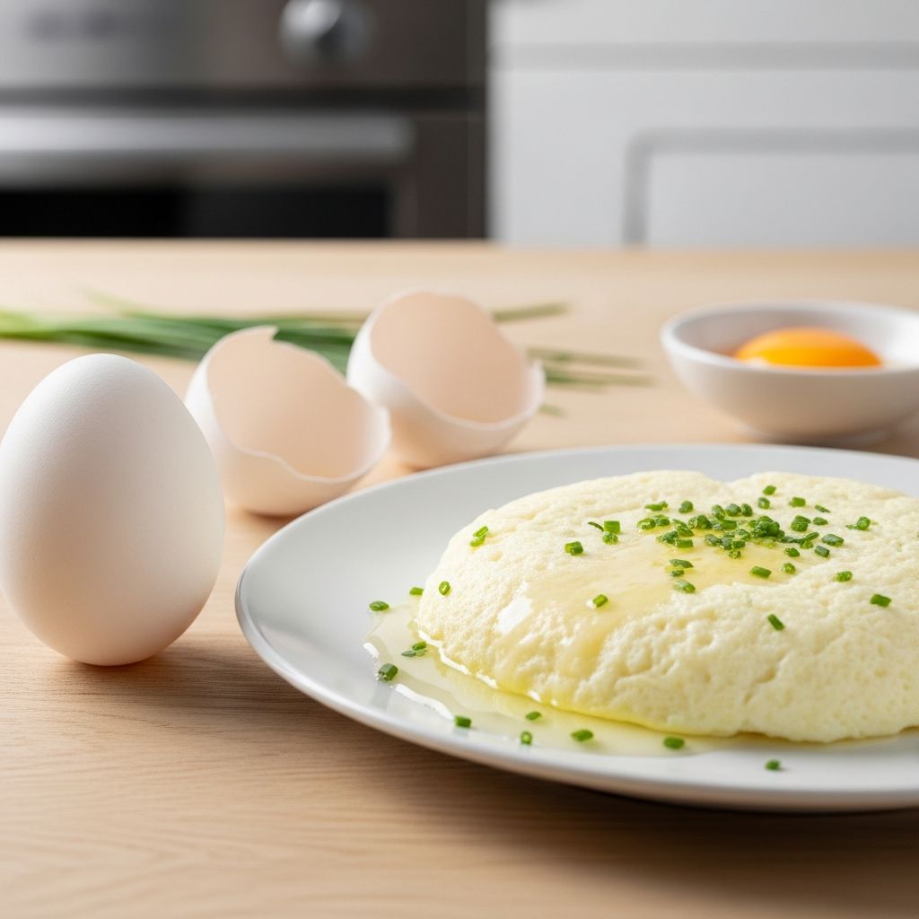 Unpacking the nutrition of egg whites versus whole eggs: high protein perks, nutrient trade-offs, and smart ways to include them in your diet.