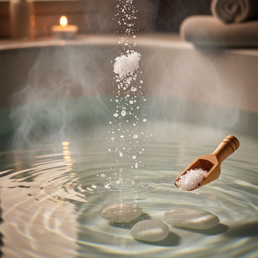 Epsom Salt Baths: Benefits, Risks, And How To Use Them Uncover the truth about Epsom salt baths: potential benefits, limited evidence, and essential safety tips for safe soaking.