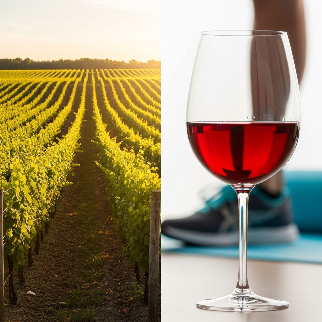 FitVine promises low-sugar, low-calorie wines for health-conscious drinkers. We break down the nutrition facts, taste test results, and expert opinions to see if they deliver on healthier sipping.