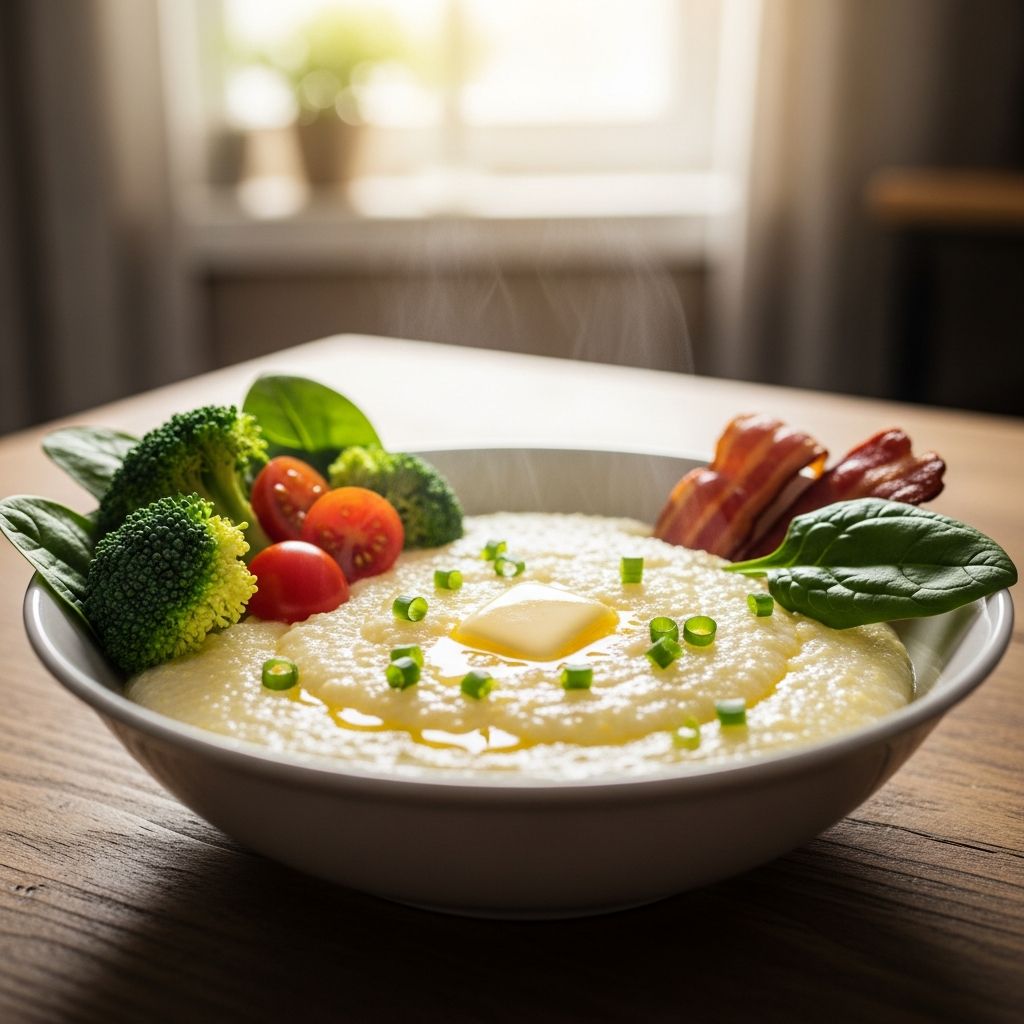 Uncover the nutritional truth about grits: benefits, drawbacks, and smart ways to enjoy this Southern staple in a balanced diet.