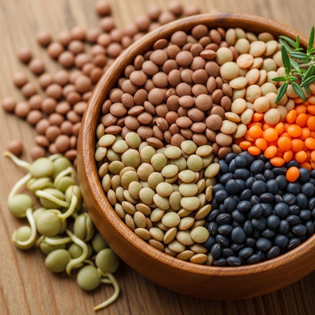 Discover the impressive nutrition profile of lentils and their powerful health benefits, from heart health to blood sugar control.