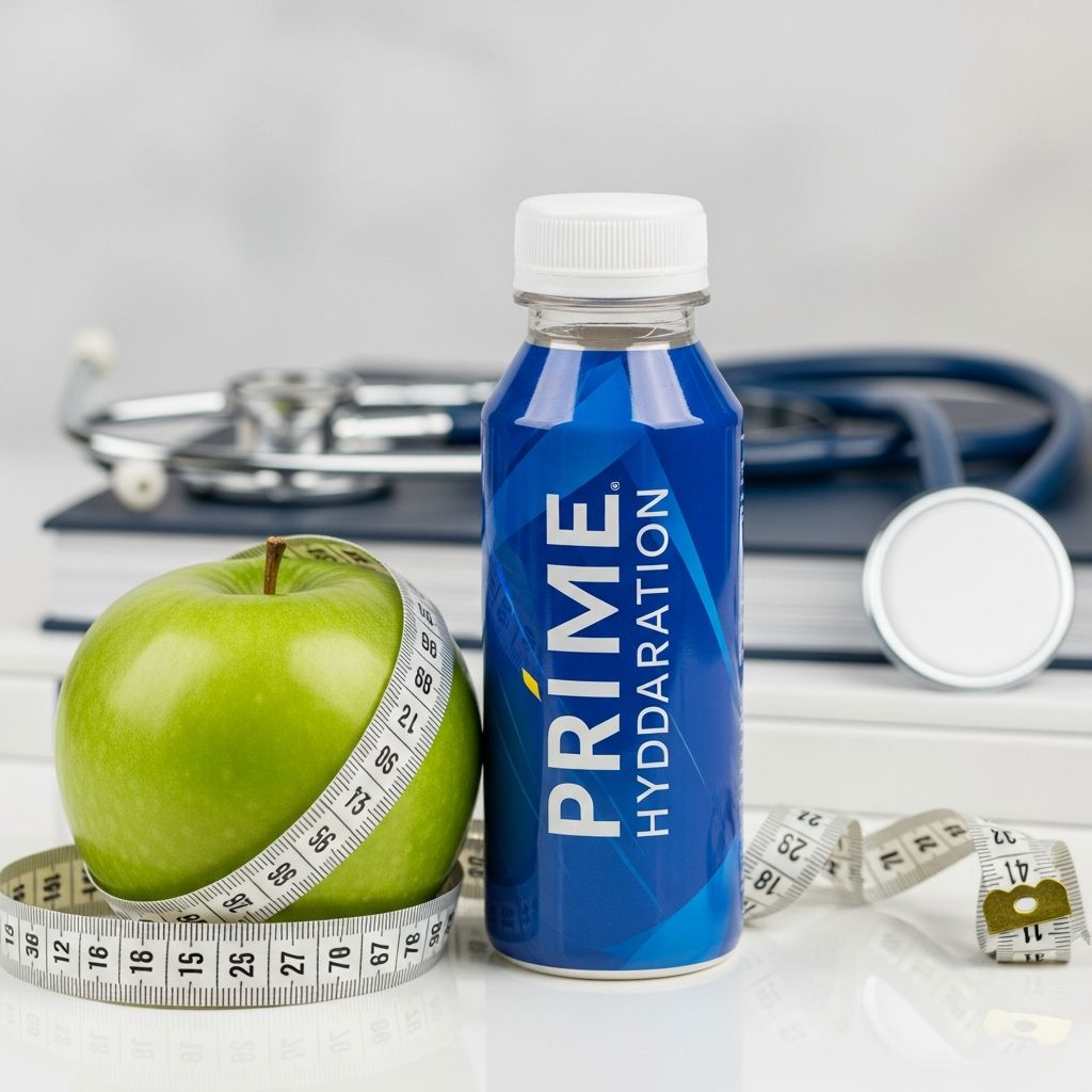 Dietitian breaks down Prime Hydration and Energy drinks: ingredients, electrolytes, sugars and whether they're worth the hype for health.