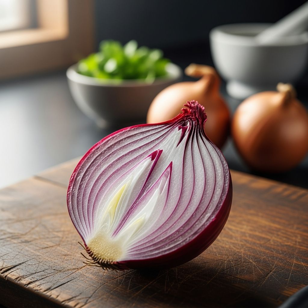 Discover the impressive health benefits of onions, from cancer prevention to heart health and beyond.