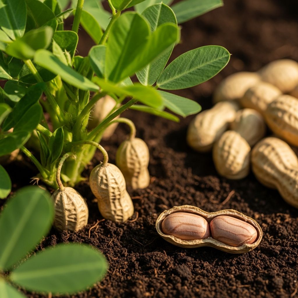 Discover the impressive health benefits of peanuts, from heart health to weight management, backed by science and nutrition experts.