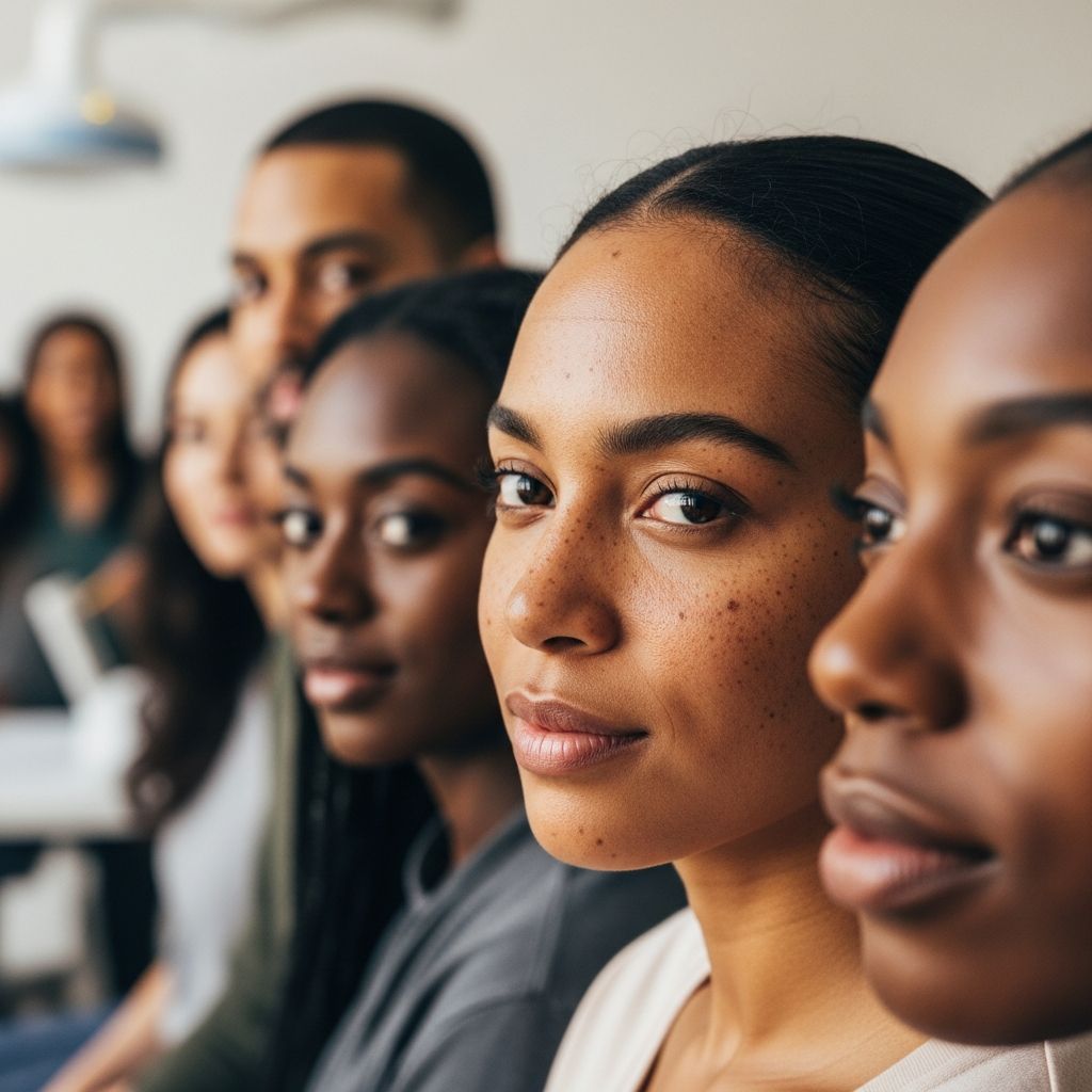 Are People of Color at Risk for Skin Cancer? Debunking myths: People of color face skin cancer risks, often diagnosed late with poorer outcomes despite lower incidence.