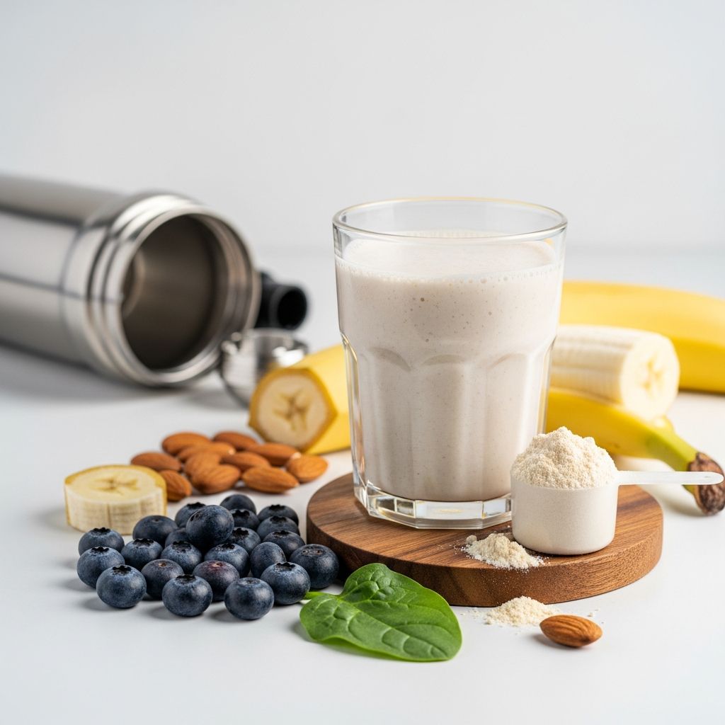 Discover if protein shakes aid weight loss, how they work, best types, and expert tips for effective use in your diet.