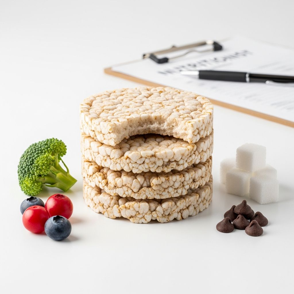 Uncover the truth about rice cakes: low-calorie appeal vs. nutritional shortcomings and smart ways to enjoy them.