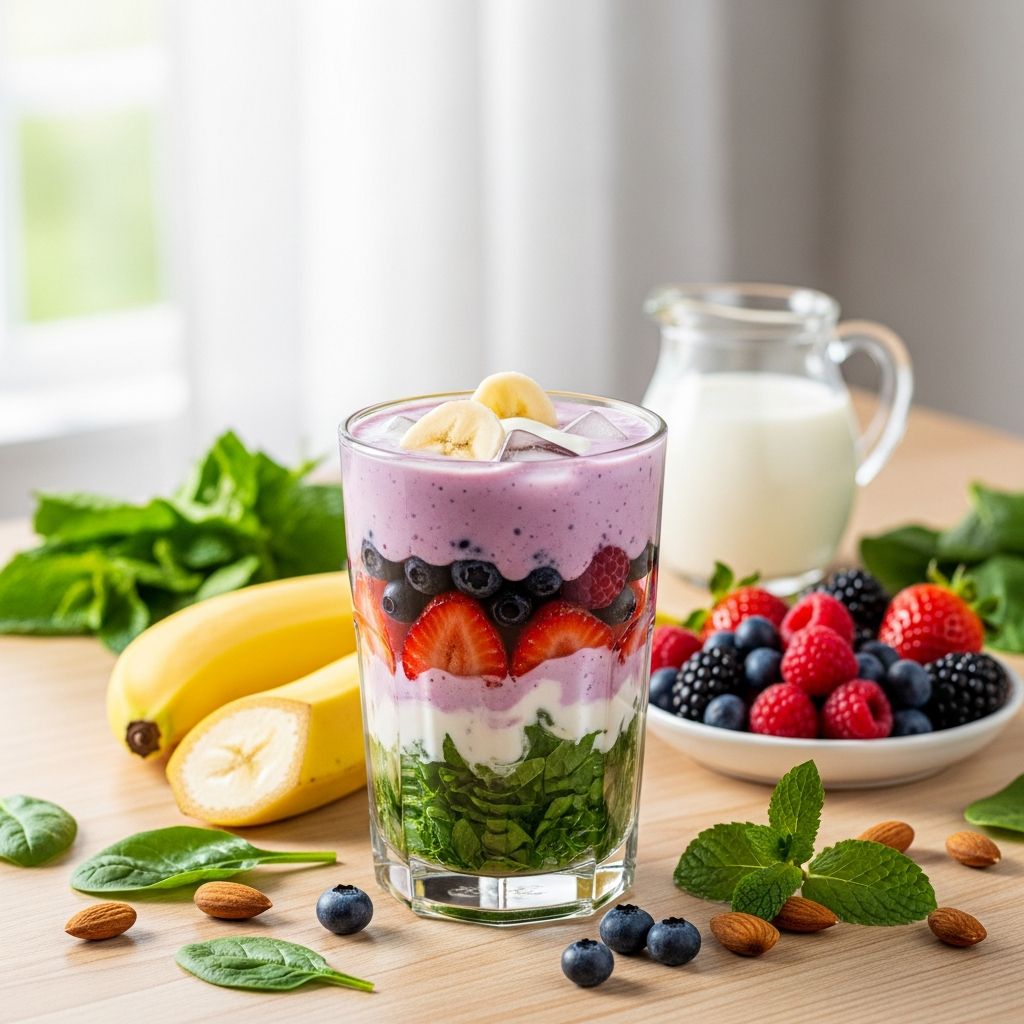 Uncover the truth about smoothies: nutrient-packed powerhouses or sugar-laden traps? Learn how to craft truly healthy blends.