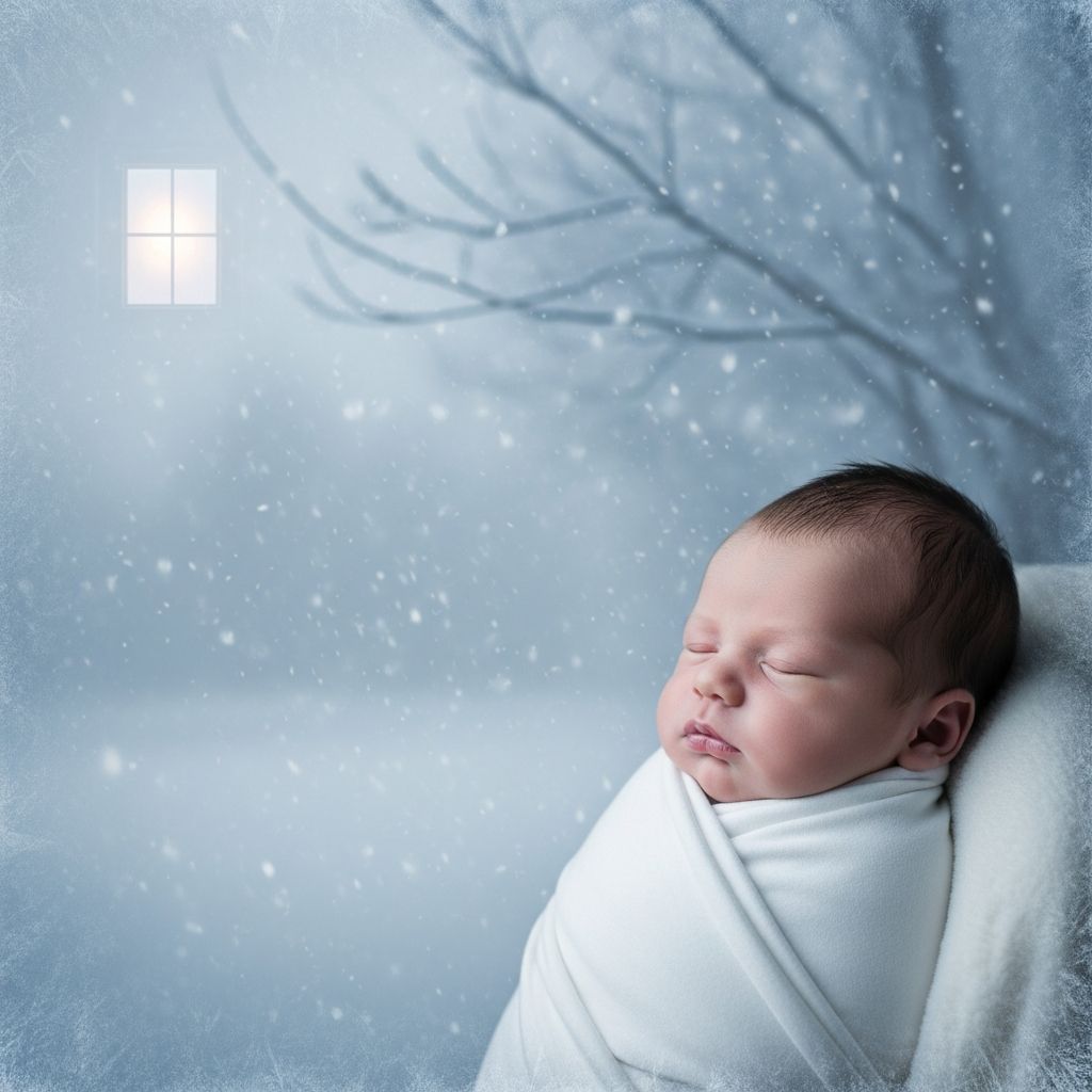 Exploring research linking winter births to higher risks of mental health issues in children and adults.