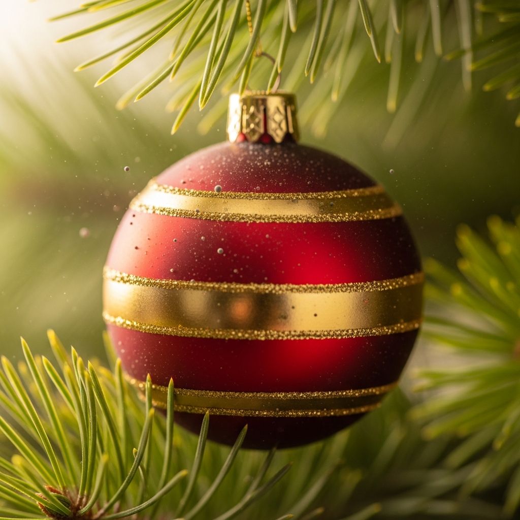Discover how festive holiday decorations like trees, ornaments, and scents can spark allergy symptoms and learn practical ways to enjoy the season symptom-free.