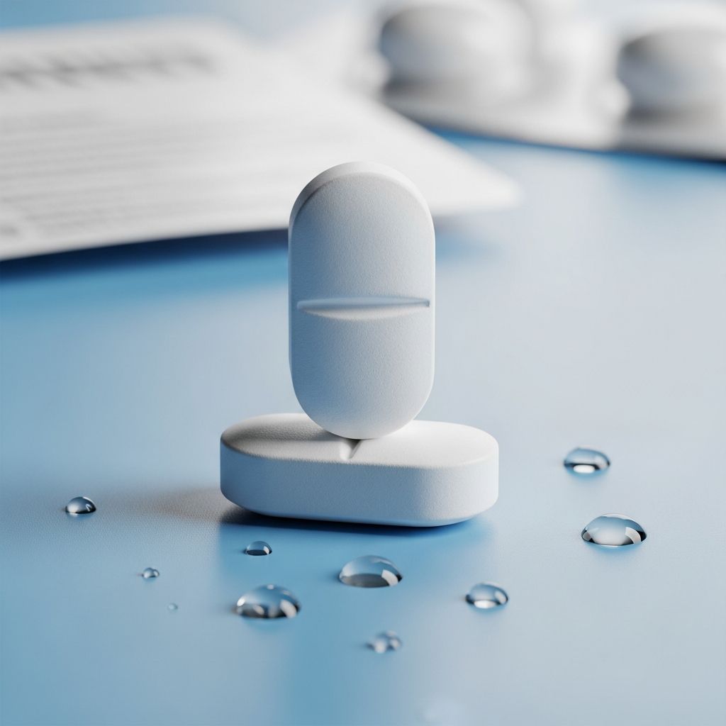 Comprehensive guide to Aripiprazole (Abilify): uses, dosage, side effects, and key information for safe treatment of mental health conditions.