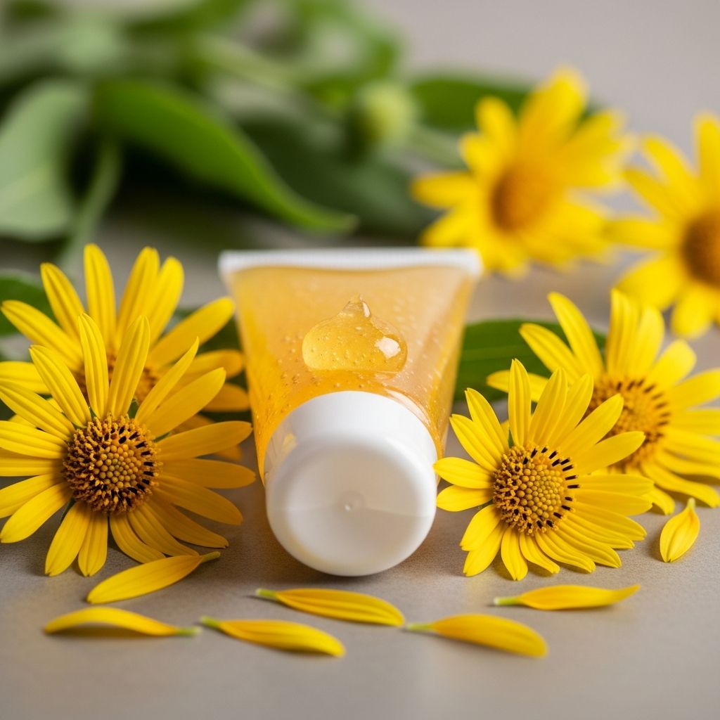Discover how arnica gel may help ease muscle aches, joint pain, and inflammation as a natural remedy.