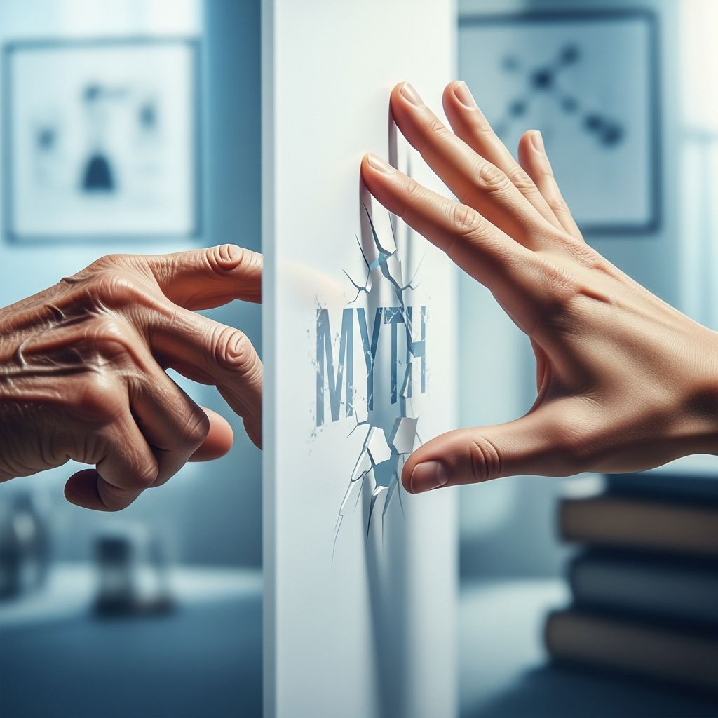 Debunking common arthritis myths to empower better management and understanding of this widespread condition.