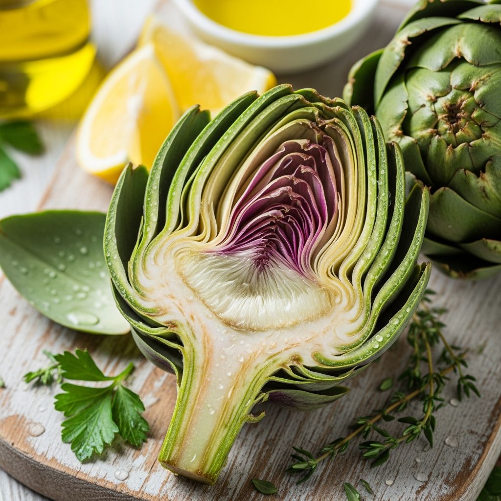 Discover the impressive health perks of artichokes, from boosting heart health to aiding digestion and beyond.