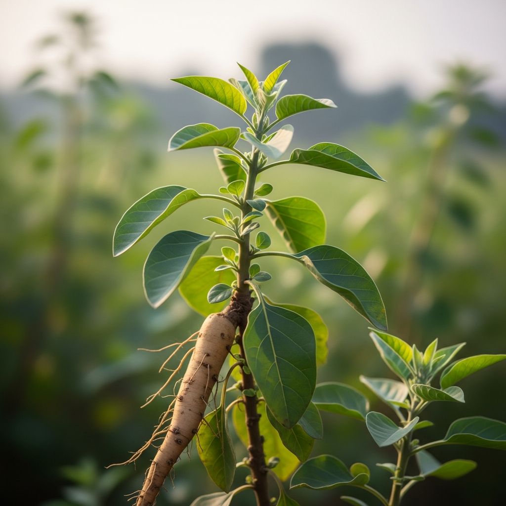 What happens when you take ashwagandha? A dietitian unpacks the latest research on this ancient herb's benefits for stress, sleep, athletic performance and more.