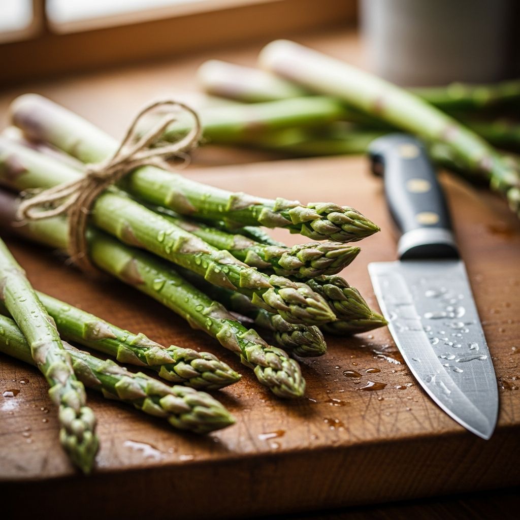 Exploring asparagus allergies: from fingertip dermatitis in pickers to urticaria and cross-reactions in consumers.