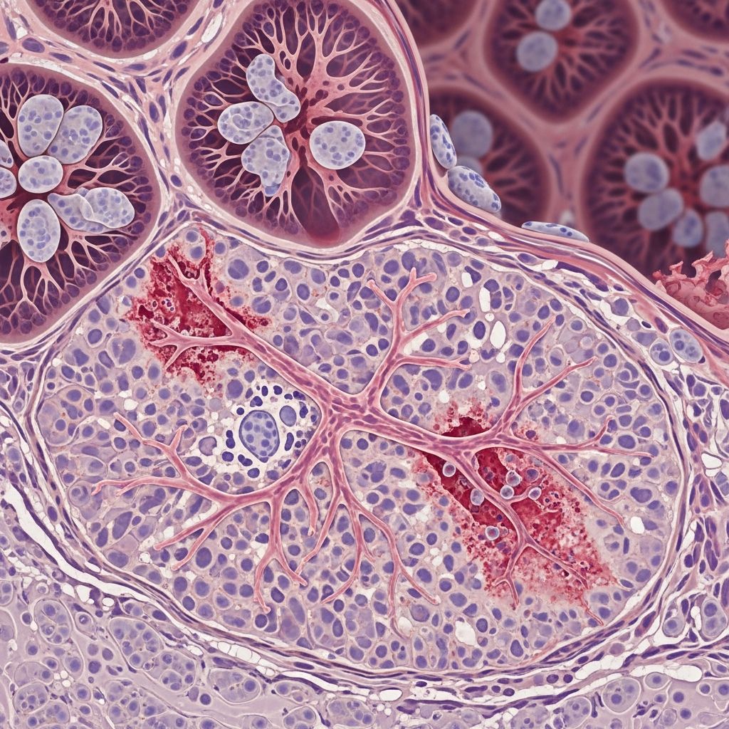 Understanding aspergillosis pathology: histological features, diagnostic methods, and clinical manifestations.