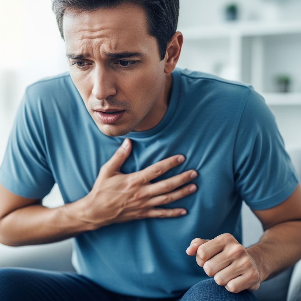 Recognize the signs of an asthma attack early to seek timely treatment and prevent severe complications.