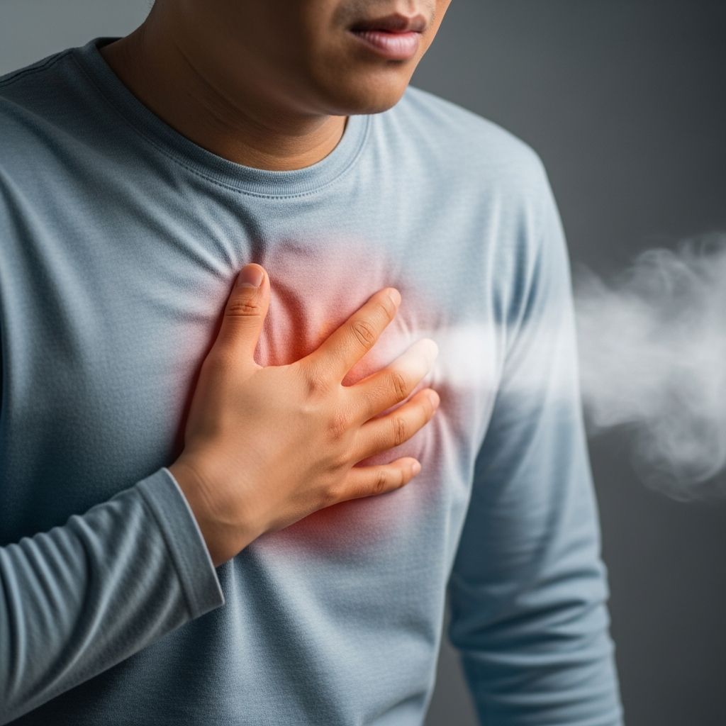 Recognize the 10 critical asthma symptoms, from wheezing to chest tightness, and learn when to seek urgent medical help.