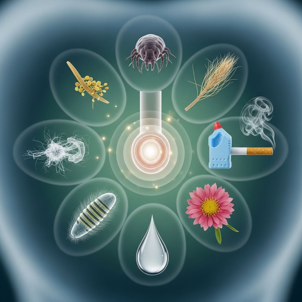 Asthma Triggers: Complete Guide To Identify And Avoid Identify and avoid common asthma triggers to prevent flare-ups and improve breathing with expert-backed strategies.