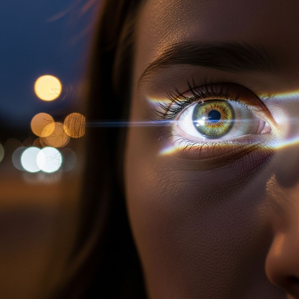 Recognizing astigmatism symptoms early can lead to better vision and prevent discomfort from blurry vision, headaches, and eye strain.