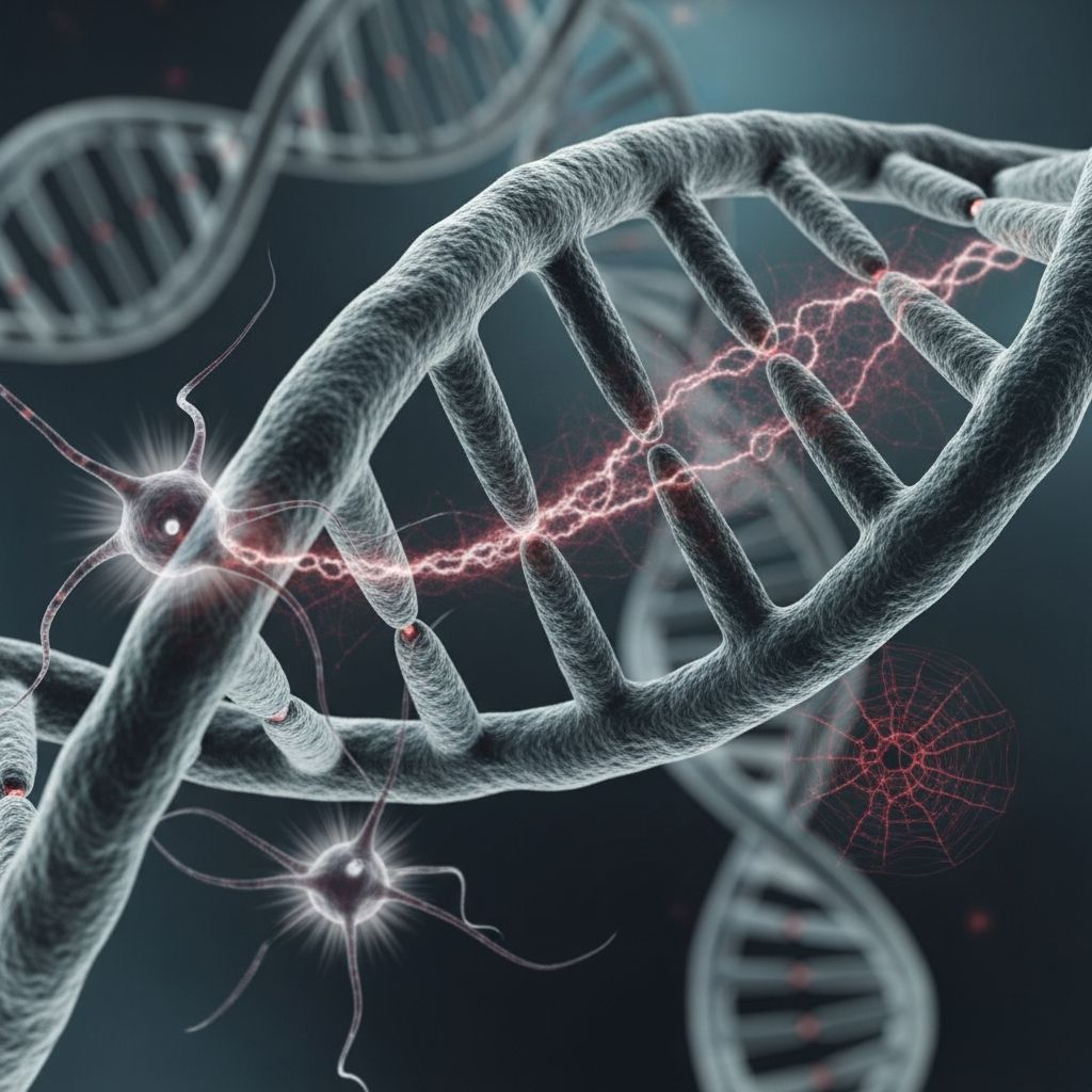 Rare genetic disorder causing progressive ataxia, oculocutaneous telangiectasia, immunodeficiency, and cancer predisposition.