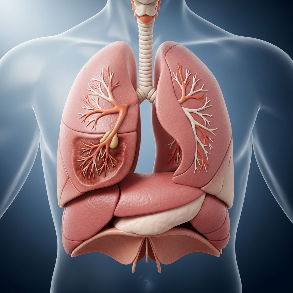 Complete guide to atelectasis: understand lung collapse, symptoms, and recovery options.