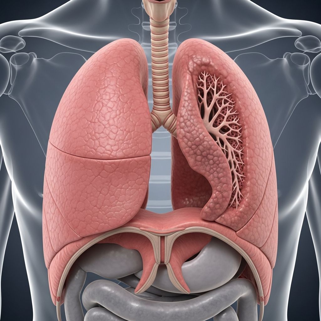 Understand atelectasis: lung collapse causes, symptoms, diagnosis, treatment, and prevention strategies for better respiratory health.