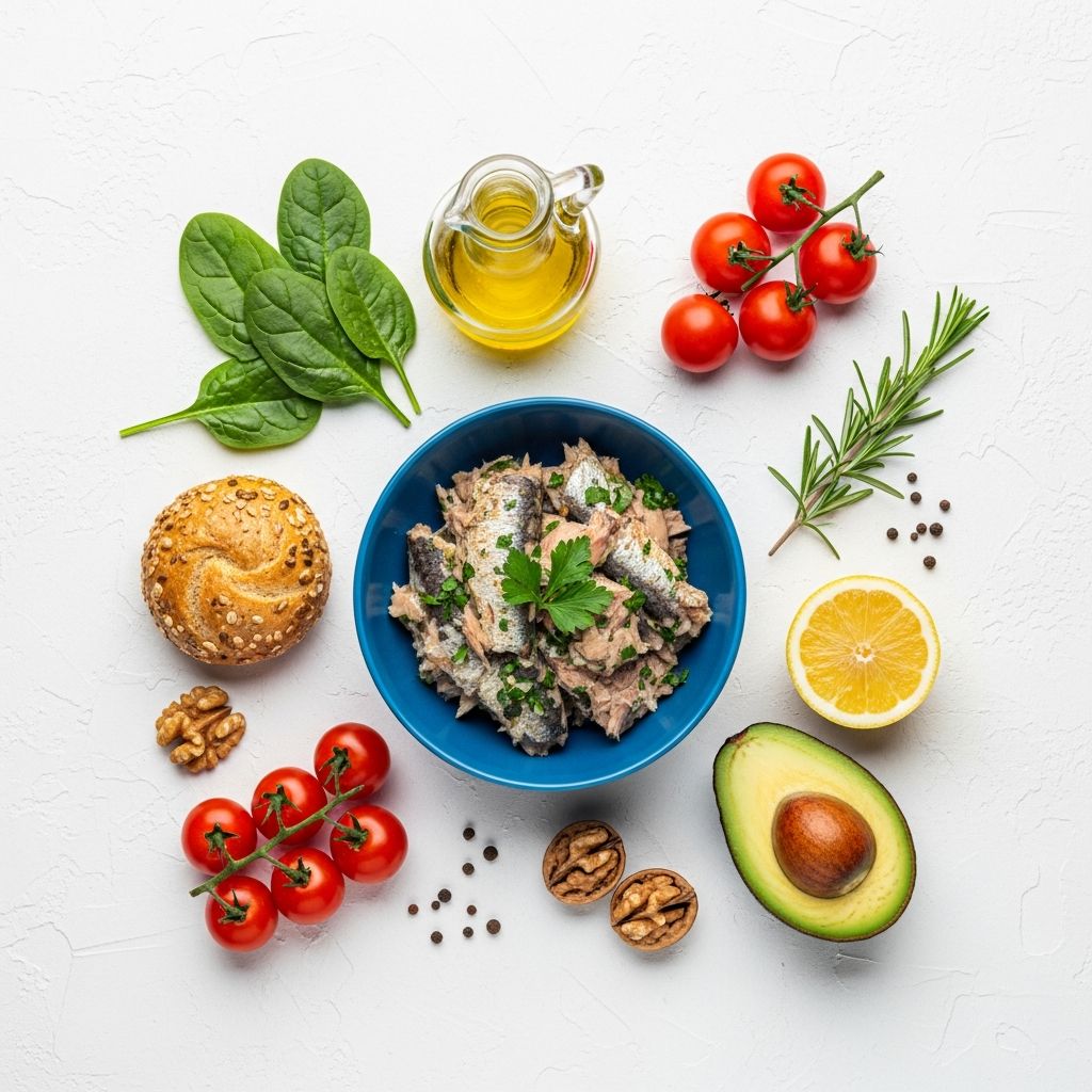 Discover how the Atlantic Diet improves cholesterol levels, reduces waist circumference, and lowers metabolic syndrome risk based on recent studies.