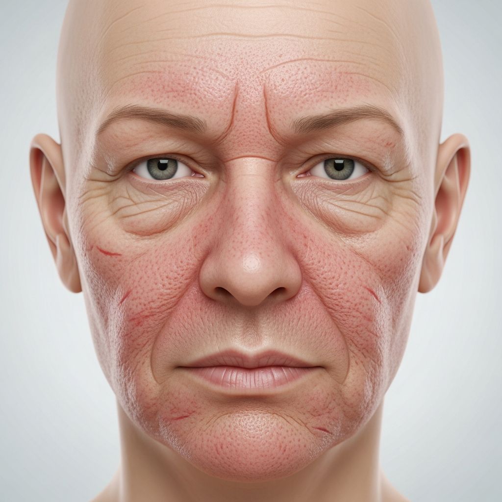 Expert insights on causes, symptoms, treatments, and care for facial atopic dermatitis to soothe sensitive skin.