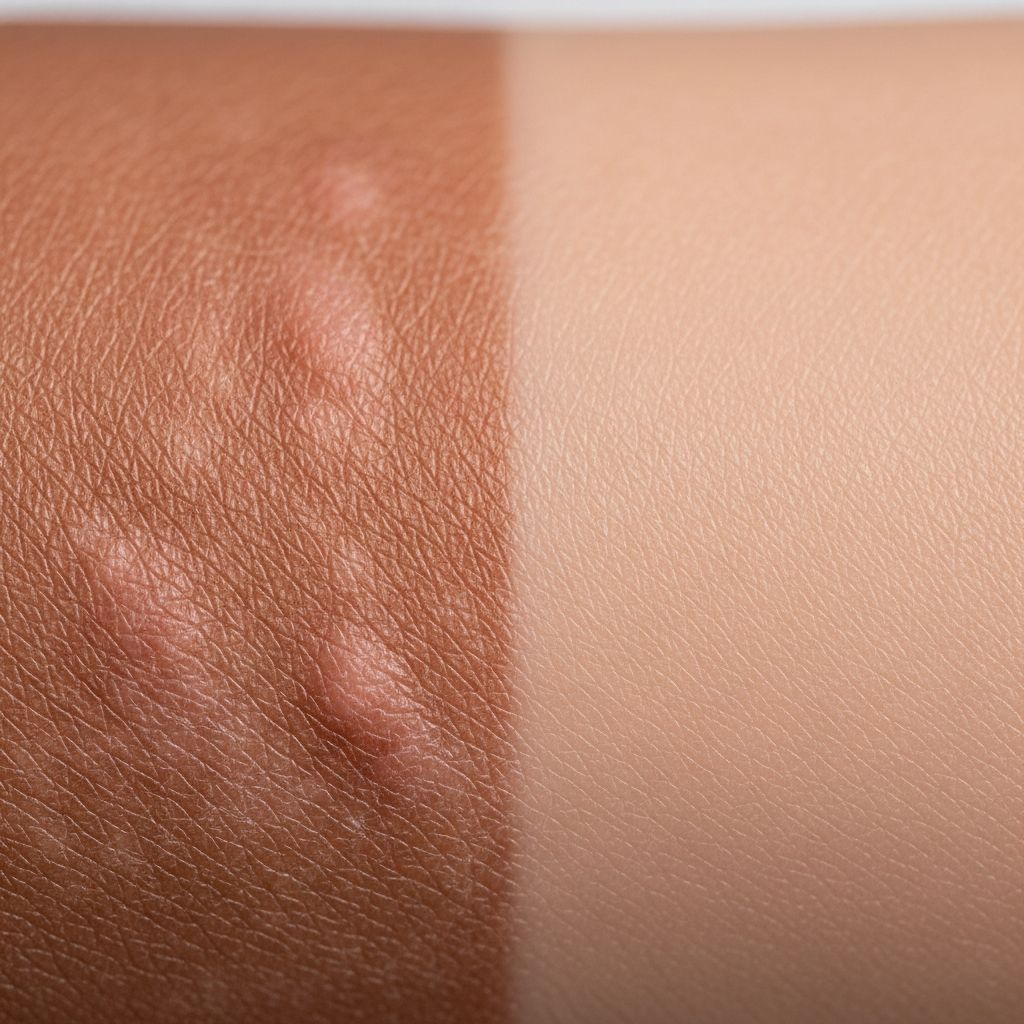 Discover how atopic dermatitis manifests differently on darker skin tones, from unique rashes to pigmentation changes, and learn effective management strategies.