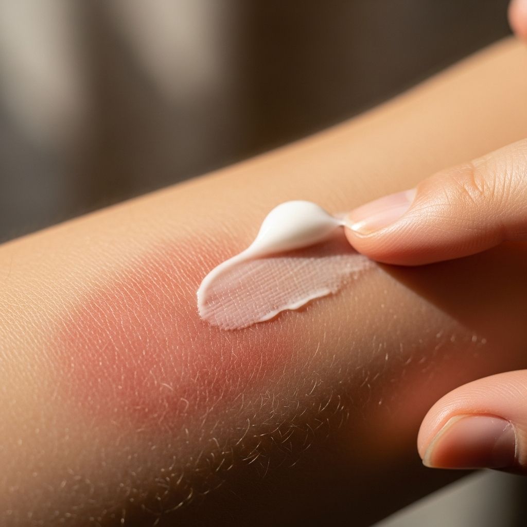 Comprehensive guide to managing atopic dermatitis with topical therapies, biologics, and lifestyle strategies for lasting relief.