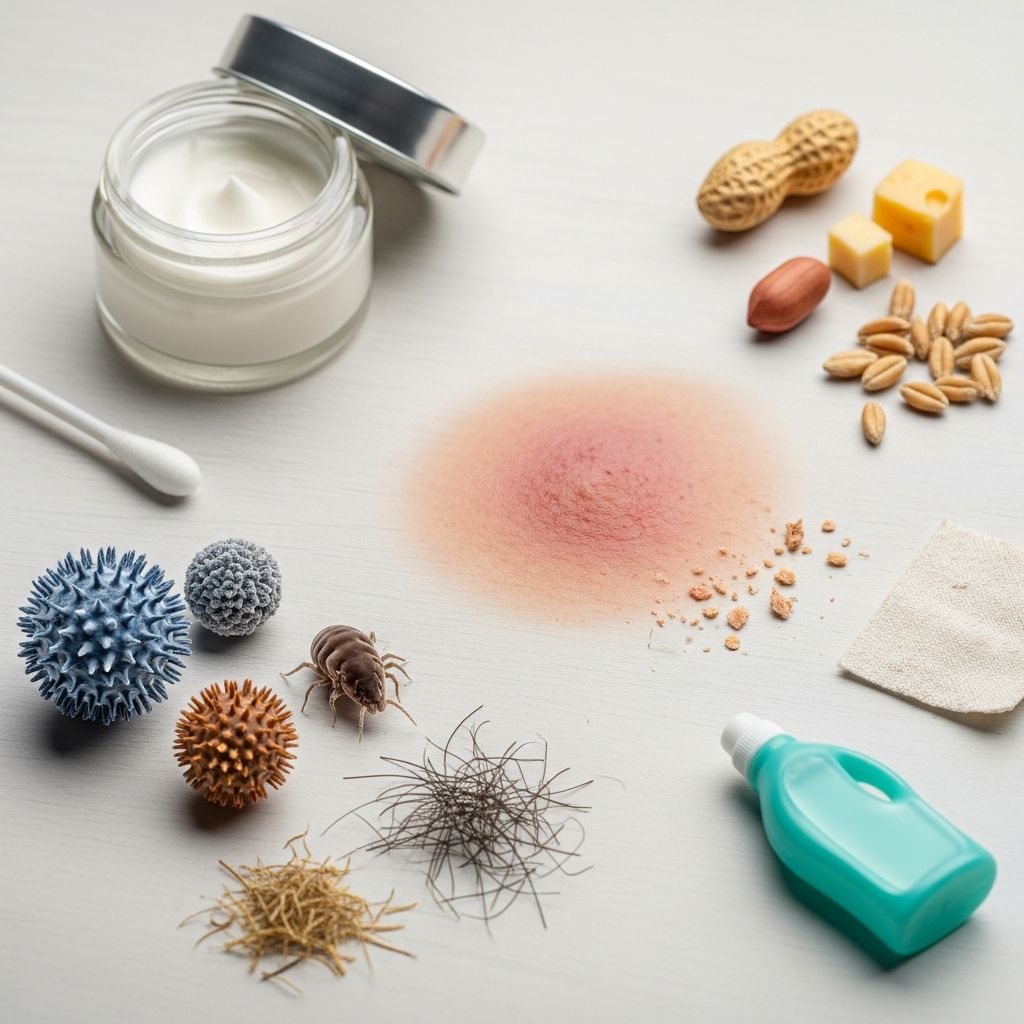 Uncover the most common triggers of atopic dermatitis and practical strategies to avoid flare-ups for clearer skin.