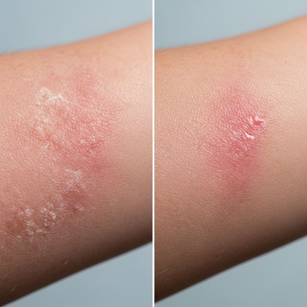 Unraveling the confusion: Is atopic dermatitis the same as eczema? Discover key differences, symptoms, and management strategies.