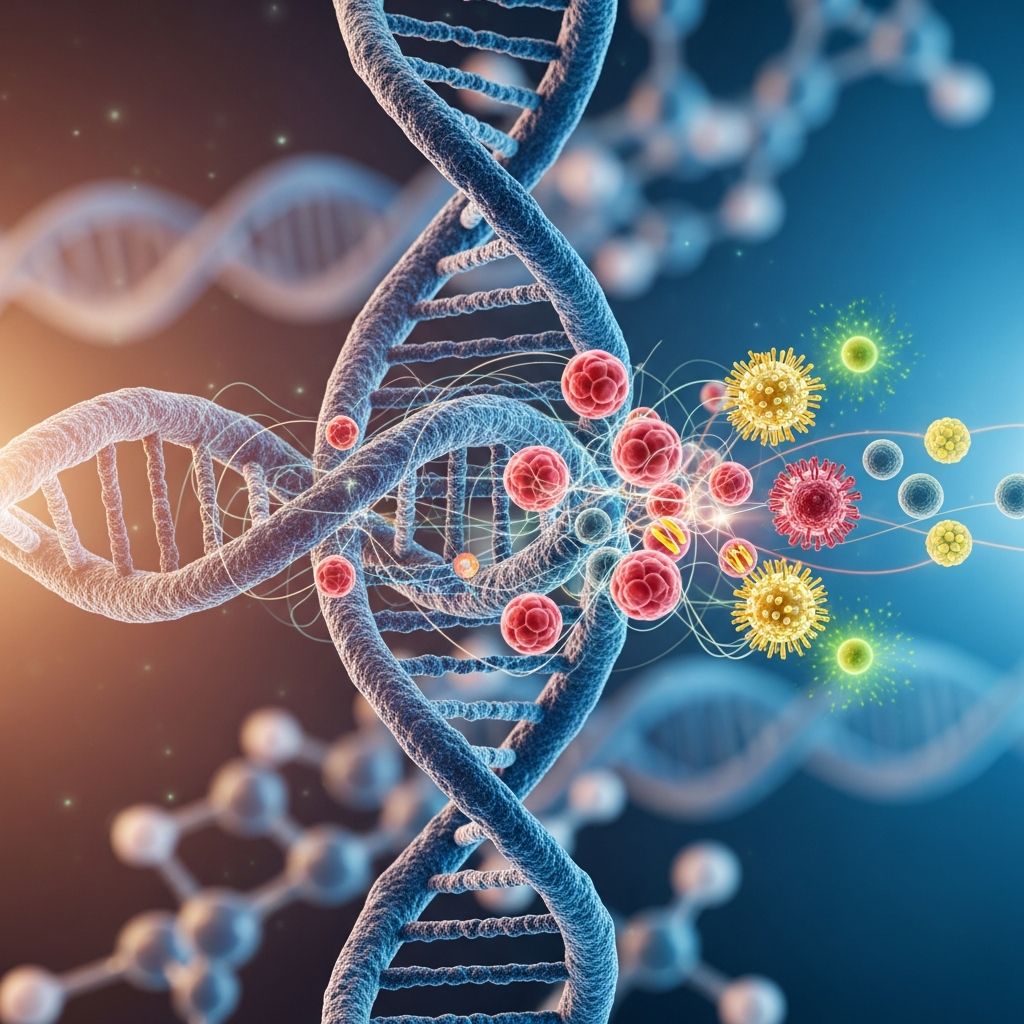 Understanding atopy: genetic traits, immune dysfunction, and comprehensive management strategies.