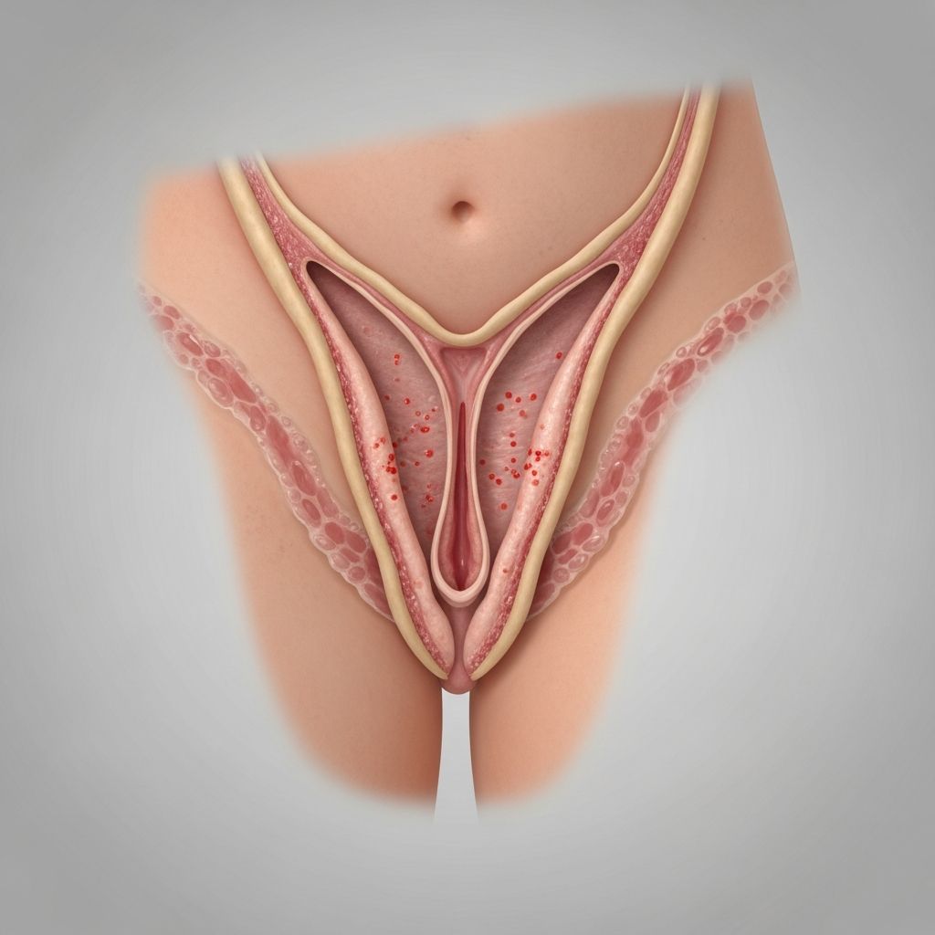 Comprehensive guide to atrophic vulvovaginitis: causes, symptoms, diagnosis, and effective treatments for postmenopausal women.