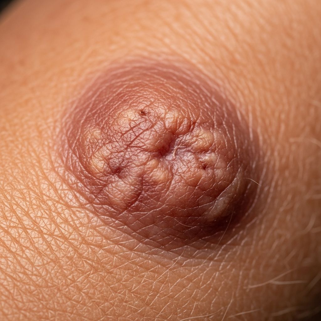 Understanding atypical fibroxanthoma: a rare dermal tumour in sun-damaged skin of older adults, its diagnosis, treatment, and outcomes.