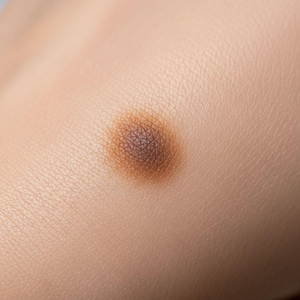 Understanding atypical solar lentigines: clinical features, diagnosis, and treatment approaches.