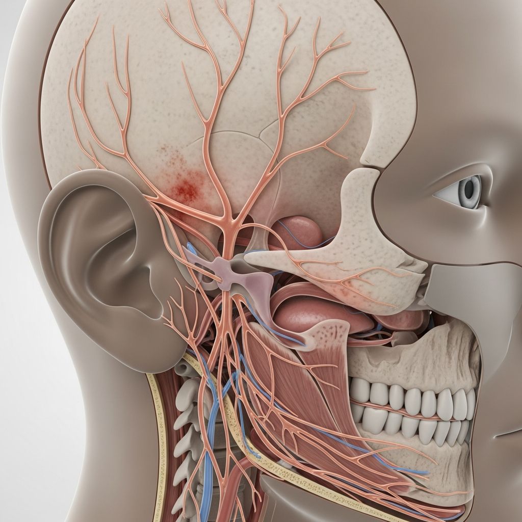 Understanding auriculotemporal syndrome: comprehensive guide to causes, symptoms, diagnosis, and treatment options.