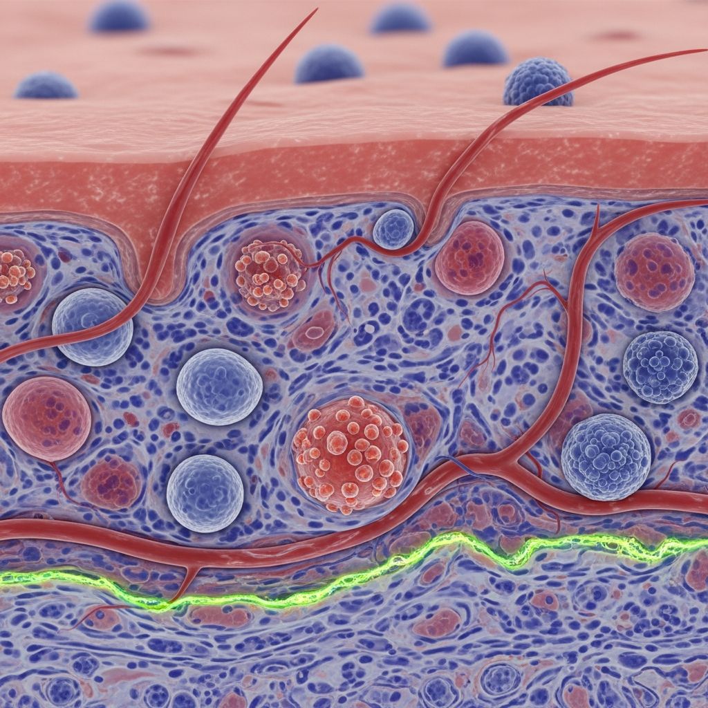 Comprehensive overview of autoimmune disorders affecting the skin, their mechanisms, clinical features, and management strategies.