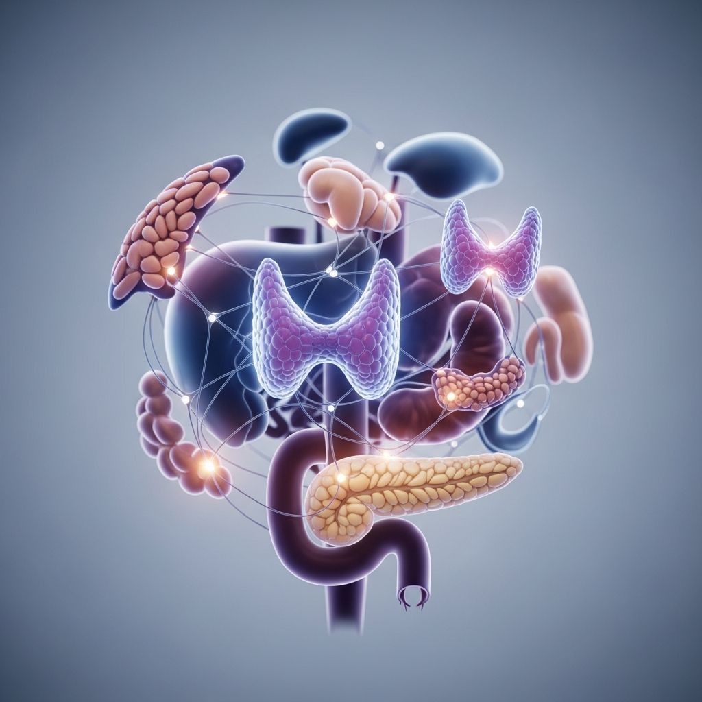 Comprehensive guide to APS-2 (Schmidt syndrome): causes, symptoms, diagnosis, and lifelong management strategies.